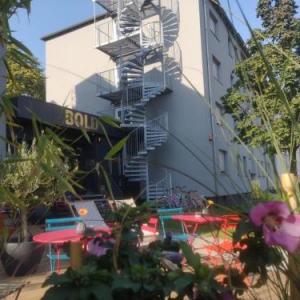 BOLD Hotel Frankfurt an der Messe