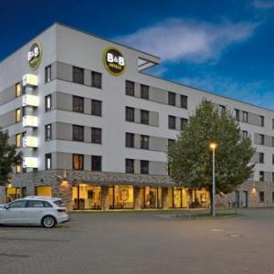 B&B Hotel Frankfurt-West