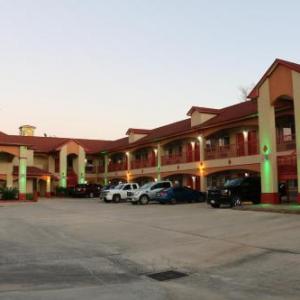 Scottish Inns & Suites IAH Airport-Beltway 8 Texas
