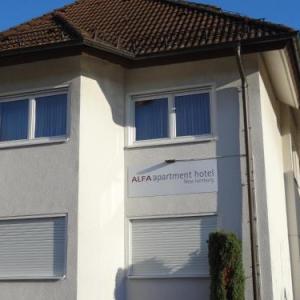 Alfa Apartment Hotel Frankfurt/Main