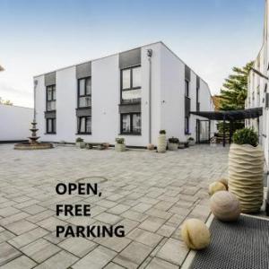 Naam Apartment Frankfurt Hotel City-Airport Frankfurt/Main 