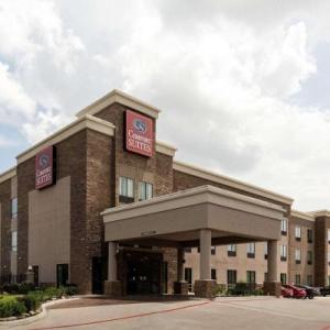 Comfort Suites near Westchase on Beltway 8 Houston
