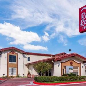 Red Roof Inn Houston East I-10