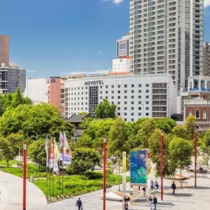 Novotel Sydney Darling Square Sydney New South Wales