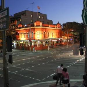 Hotel in Sydney New South Wales