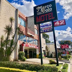 Marco Polo Motor Inn - Sydney