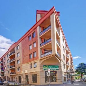 Quality Apartments Camperdown Sydney
