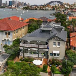 Cremorne Point Manor Sydney