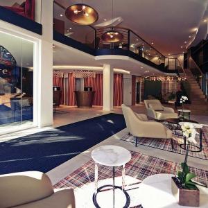 Mercure Frankfurt City Center Hotel
