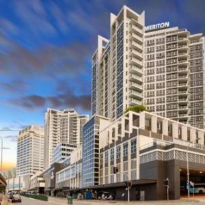 Meriton Suites Bondi Junction Sydney New South Wales