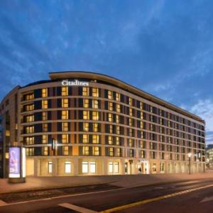 Citadines City Centre Frankfurt Frankfurt/Main