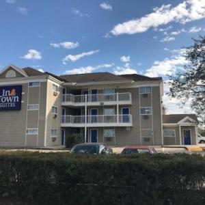 InTown Suites Extended Stay Houston TX- Cypress Fairbanks Houston Texas