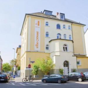 BIO-Hotel Villa Orange Frankfurt/Main 