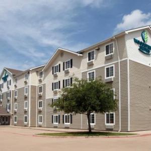 WoodSpring Suites Houston Willowbrook