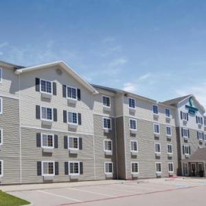 WoodSpring Suites Houston Westchase