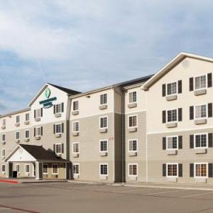 WoodSpring Suites Houston I-45 Airtex