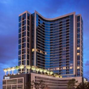 Hanover Post Oak Houston Texas