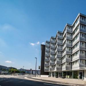 Skyline Hotel City Frankfurt