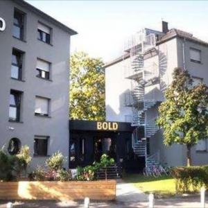 BOLD Hotel Frankfurt an der Messe