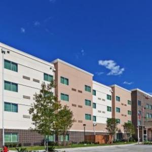 Courtyard Houston I-10 West/Park Row
