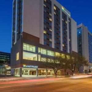 Hyatt Place Houston Galleria