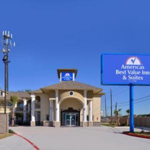 Americas Best Value Inn & Suites - Houston/Hwy 6 & Westpark