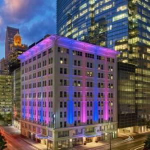 Aloft Houston Downtown