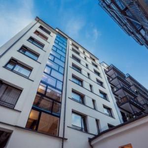 Brera Serviced Apartments Frankfurt City