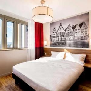 Aparthotel Adagio Frankfurt City Messe 