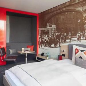 Living Hotel Frankfurt Frankfurt/Main