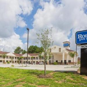 Rodeway Inn & Suites Houston - I-45 North near Spring