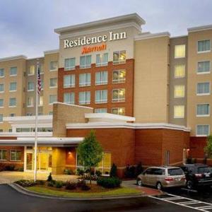 Residence Inn by Marriott Houston West/Beltway 8 at Clay Road Texas