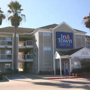 InTown Suites Extended Stay Houston/Cypress Station