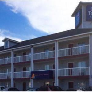 InTown Suites Extended Stay Houston West
