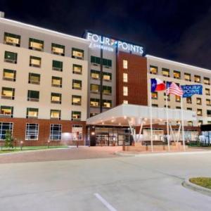 Four Points By Sheraton Houston Energy Corridor