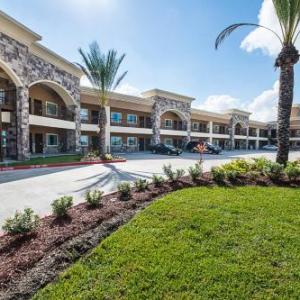 Econo Lodge Inn & Suites Houston NW-Cy-Fair