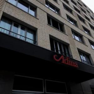 Adina Apartment Hotel Frankfurt Westend