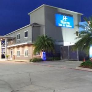 Haven Inn & Suites Downtown Houston.