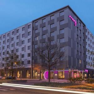 Moxy Frankfurt Airport Frankfurt/Main
