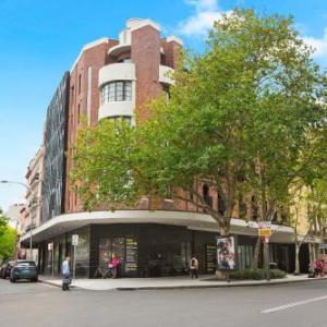 Orange Stay Apartments Potts Point Sydney