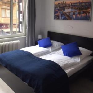 Main Hotel Frankfurt City Hauptbahnhof