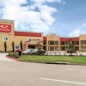 Econo Lodge Inn & Suites Houston Willowbrook