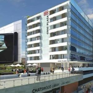 S1 Apartments at Chatswood