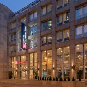 Hilton Garden Inn Frankfurt City Centre