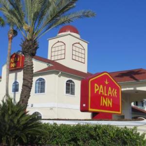 Palace Inn I-10 West & Beltway 8