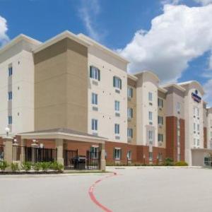 Candlewood Suites Houston - Spring an IHG Hotel Texas