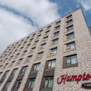 Hampton By Hilton Frankfurt City Centre East 