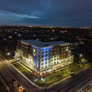 Hotel in Houston Texas