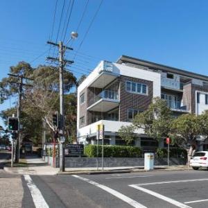 Professional apartment 15 minutes from CBD Sydney