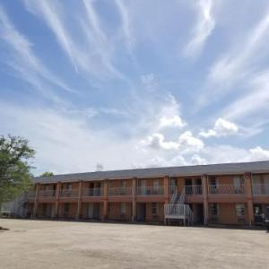 Maxim III Motel Houston